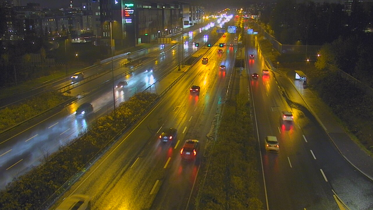 Kelikamerat Kuva Tie 101 Espoo Säterinsolmu, Espoo, Uusimaa