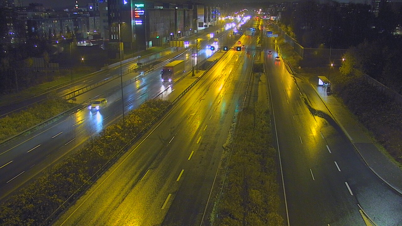 Kelikamerat Kuva Tie 101 Espoo Säterinsolmu, Espoo, Uusimaa