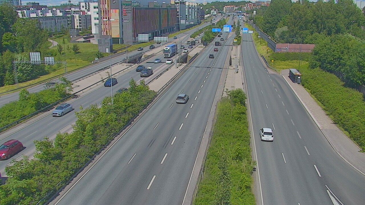 Kelikamerat Kuva Tie 101 Espoo Säterinsolmu, Espoo, Uusimaa