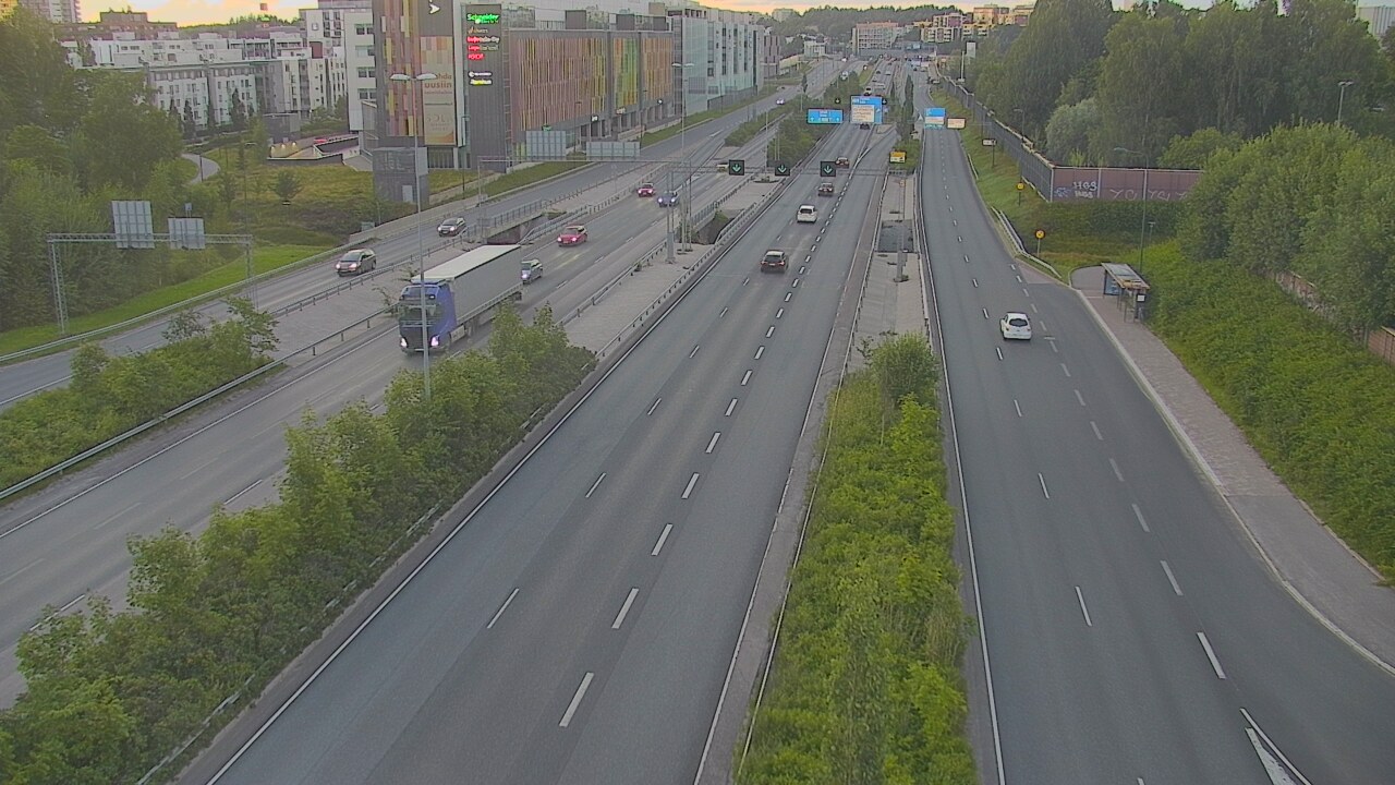 Kelikamerat Kuva Tie 101 Espoo Säterinsolmu, Espoo, Uusimaa