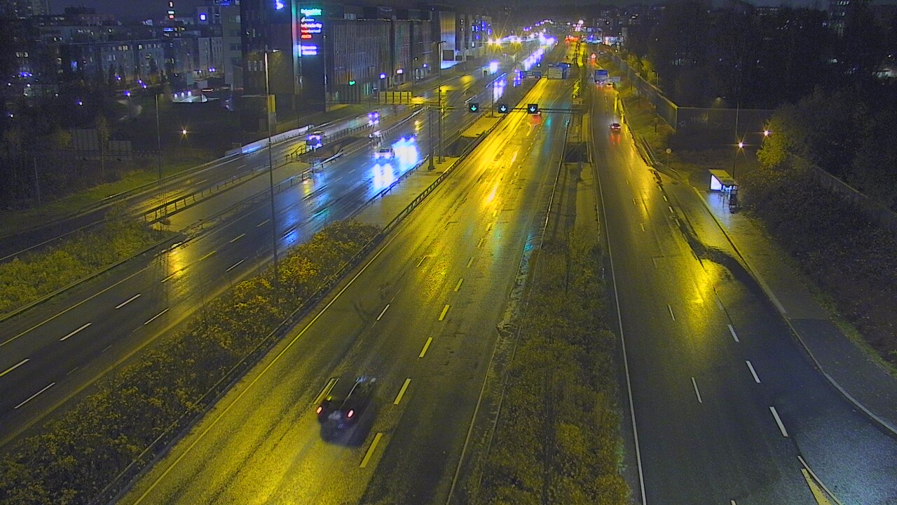 Kelikamerat Kuva Tie 101 Espoo Säterinsolmu, Espoo, Uusimaa