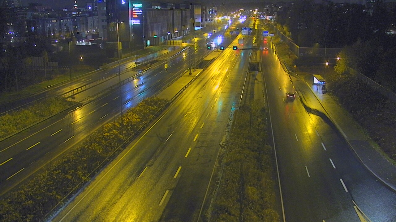 Kelikamerat Kuva Tie 101 Espoo Säterinsolmu, Espoo, Uusimaa