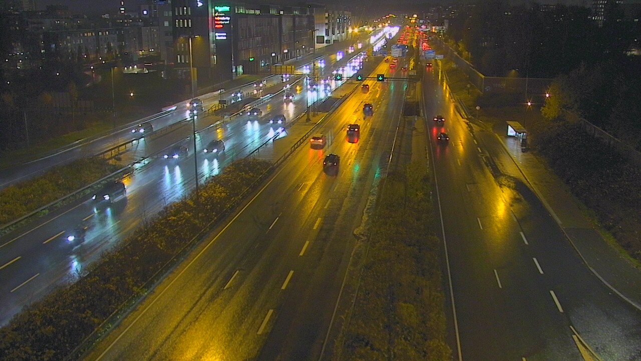 Kelikamerat Kuva Tie 101 Espoo Säterinsolmu, Espoo, Uusimaa