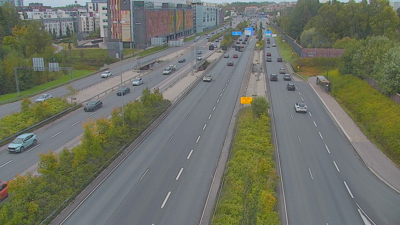 Kelikamerat Kuva Tie 101 Espoo Säterinsolmu, Espoo, Uusimaa