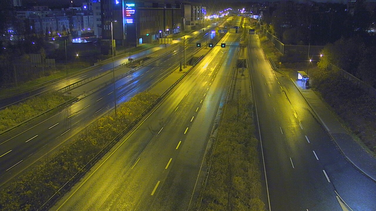 Kelikamerat Kuva Tie 101 Espoo Säterinsolmu, Espoo, Uusimaa