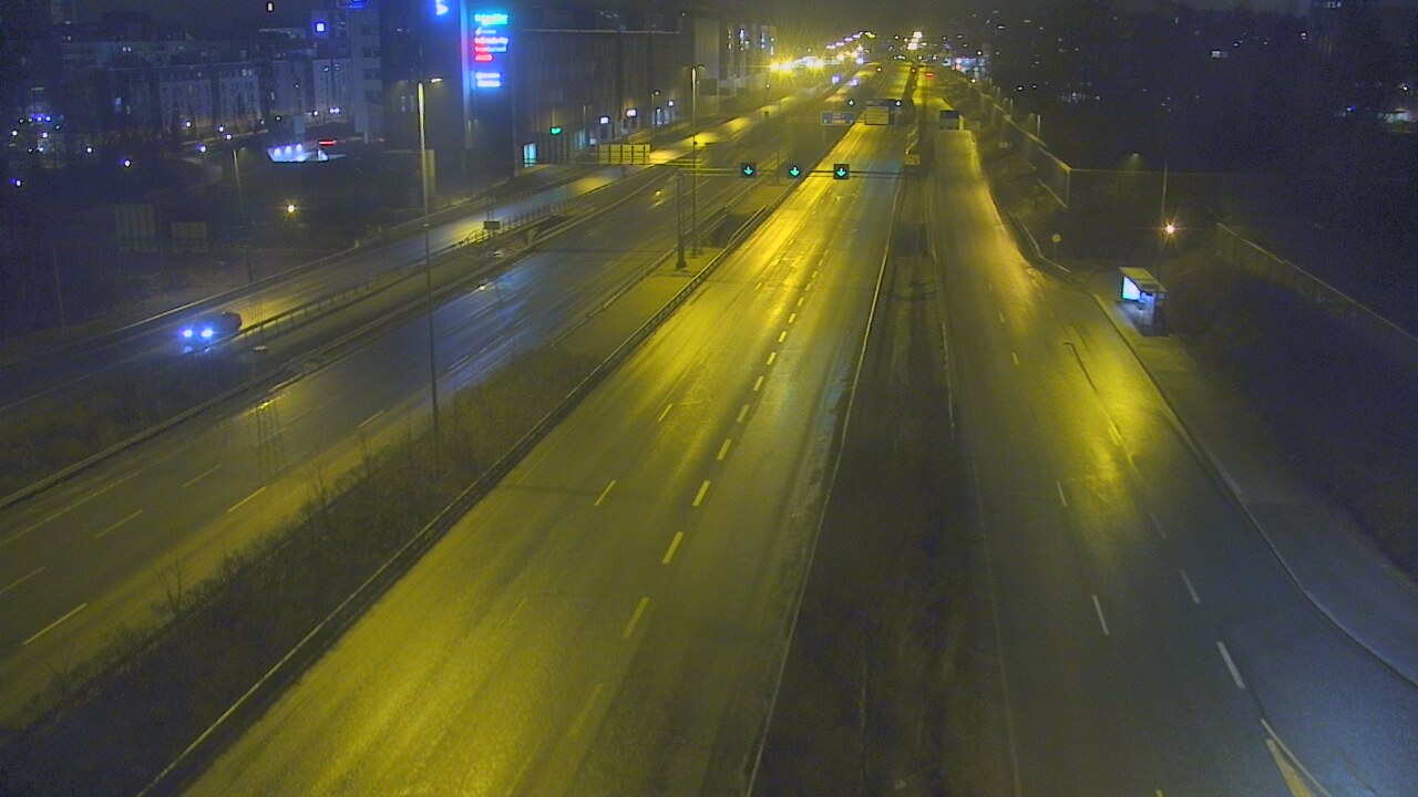 Kelikamerat Kuva Tie 101 Espoo Säterinsolmu, Espoo, Uusimaa