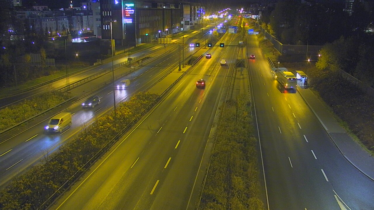 Kelikamerat Kuva Tie 101 Espoo Säterinsolmu, Espoo, Uusimaa