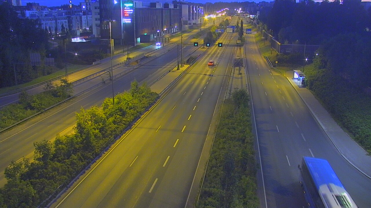 Kelikamerat Kuva Tie 101 Espoo Säterinsolmu, Espoo, Uusimaa