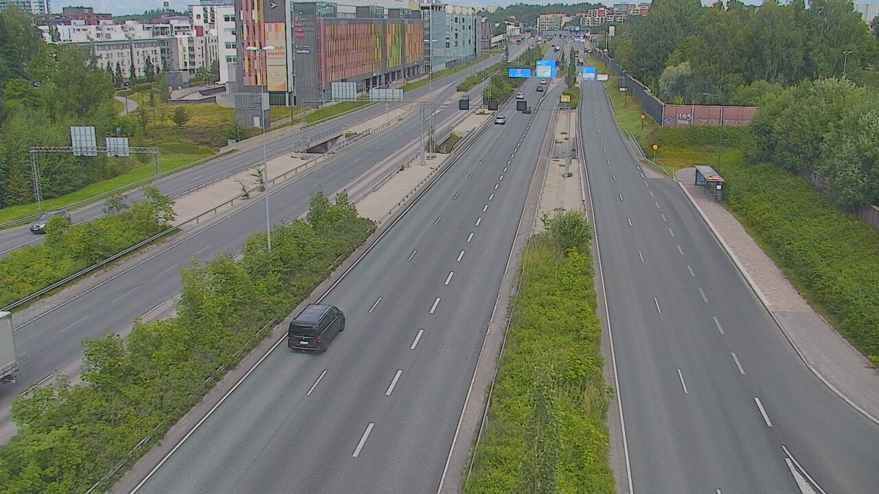 Kelikamerat Kuva Tie 101 Espoo Säterinsolmu, Espoo, Uusimaa