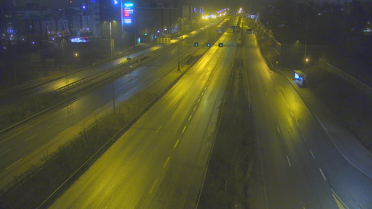 Kelikamerat Kuva Tie 101 Espoo Säterinsolmu, Espoo, Uusimaa