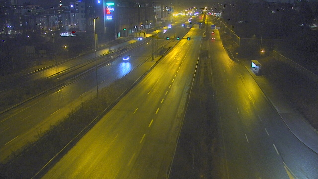 Kelikamerat Kuva Tie 101 Espoo Säterinsolmu, Espoo, Uusimaa