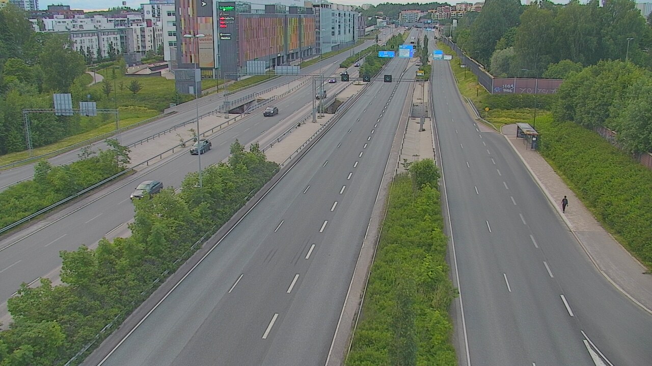 Kelikamerat Kuva Tie 101 Espoo Säterinsolmu, Espoo, Uusimaa