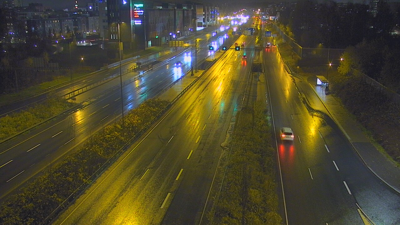 Kelikamerat Kuva Tie 101 Espoo Säterinsolmu, Espoo, Uusimaa