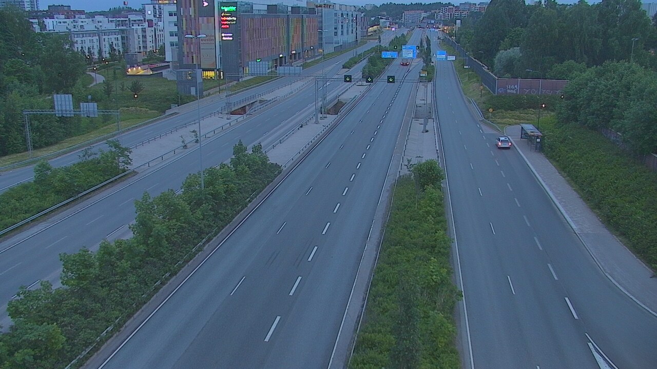 Kelikamerat Kuva Tie 101 Espoo Säterinsolmu, Espoo, Uusimaa