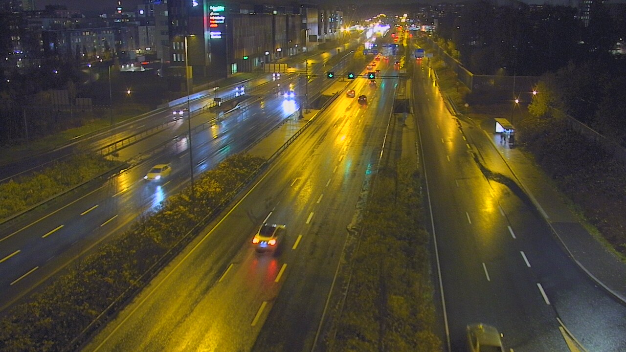 Kelikamerat Kuva Tie 101 Espoo Säterinsolmu, Espoo, Uusimaa