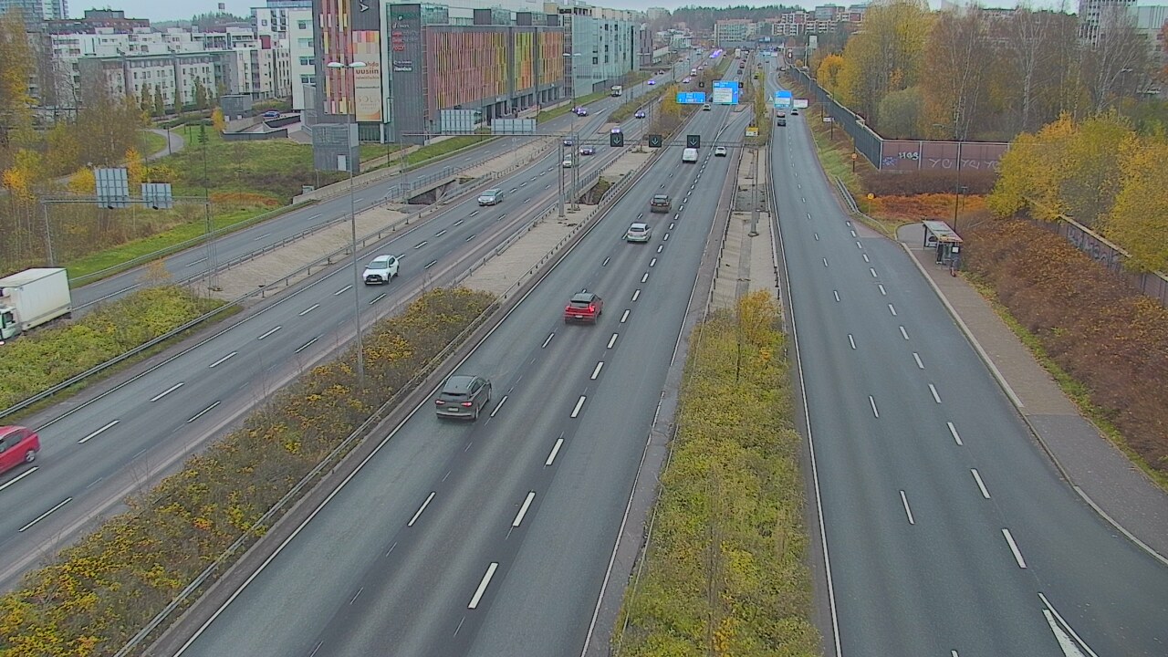 Kelikamerat Kuva Tie 101 Espoo Säterinsolmu, Espoo, Uusimaa