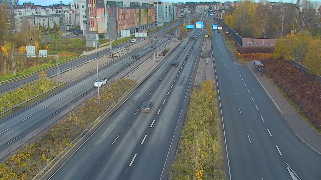 Kelikamerat Kuva Tie 101 Espoo Säterinsolmu, Espoo, Uusimaa