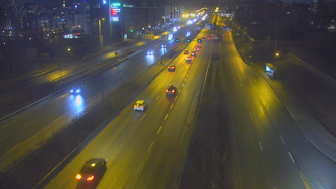 Kelikamerat Kuva Tie 101 Espoo Säterinsolmu, Espoo, Uusimaa