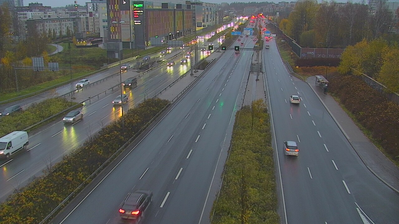 Kelikamerat Kuva Tie 101 Espoo Säterinsolmu, Espoo, Uusimaa