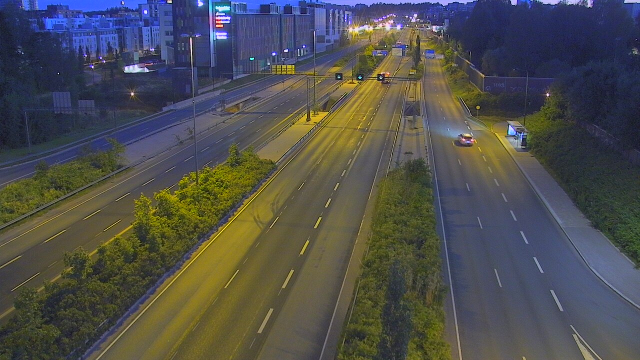 Kelikamerat Kuva Tie 101 Espoo Säterinsolmu, Espoo, Uusimaa