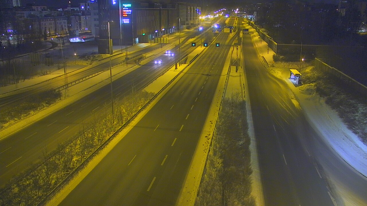 Kelikamerat Kuva Tie 101 Espoo Säterinsolmu, Espoo, Uusimaa