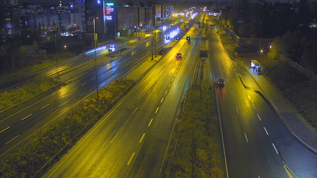 Kelikamerat Kuva Tie 101 Espoo Säterinsolmu, Espoo, Uusimaa