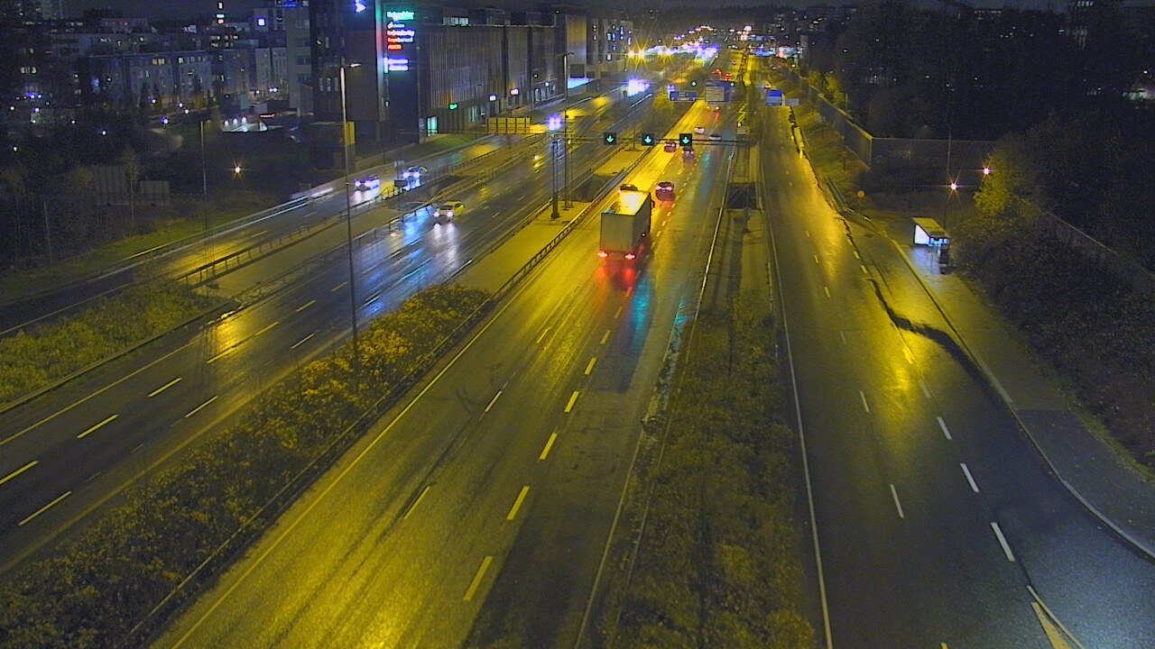 Kelikamerat Kuva Tie 101 Espoo Säterinsolmu, Espoo, Uusimaa