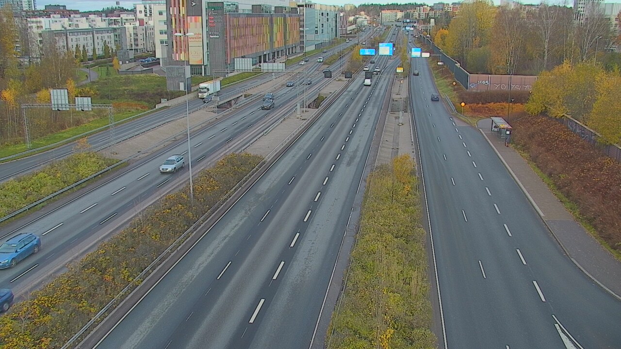 Kelikamerat Kuva Tie 101 Espoo Säterinsolmu, Espoo, Uusimaa