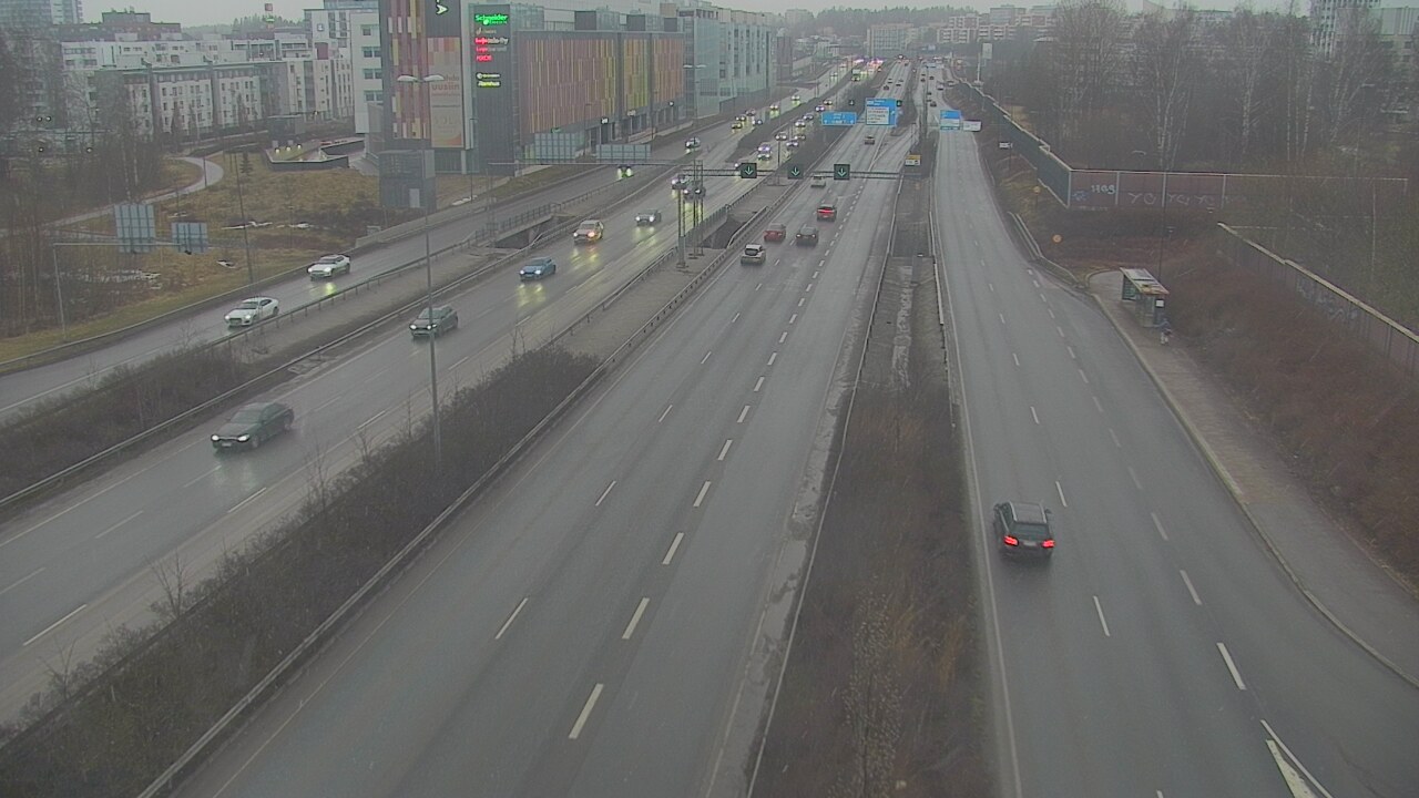 Kelikamerat Kuva Tie 101 Espoo Säterinsolmu, Espoo, Uusimaa