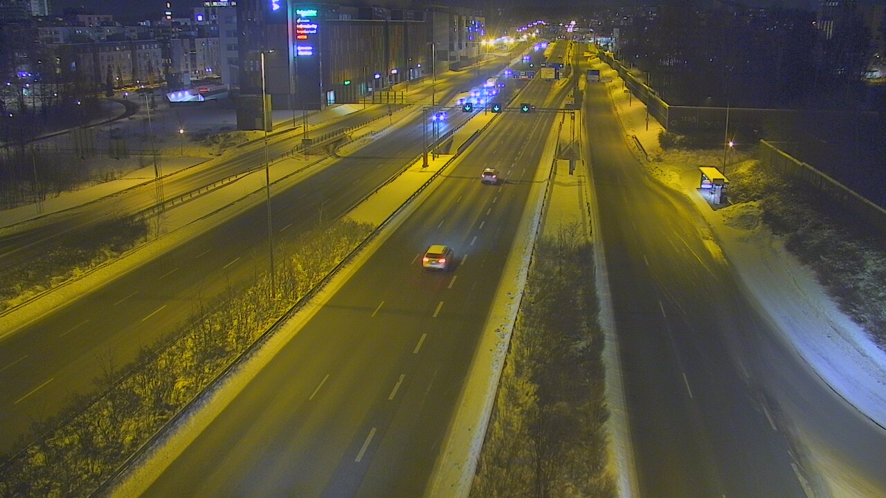 Kelikamerat Kuva Tie 101 Espoo Säterinsolmu, Espoo, Uusimaa