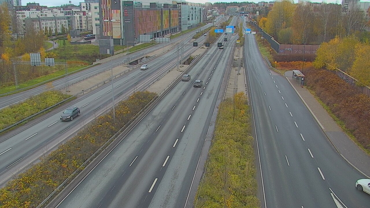 Kelikamerat Kuva Tie 101 Espoo Säterinsolmu, Espoo, Uusimaa