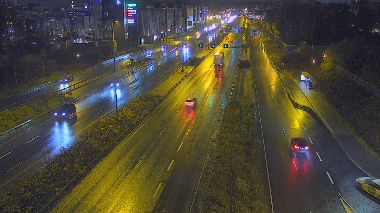 Kelikamerat Kuva Tie 101 Espoo Säterinsolmu, Espoo, Uusimaa