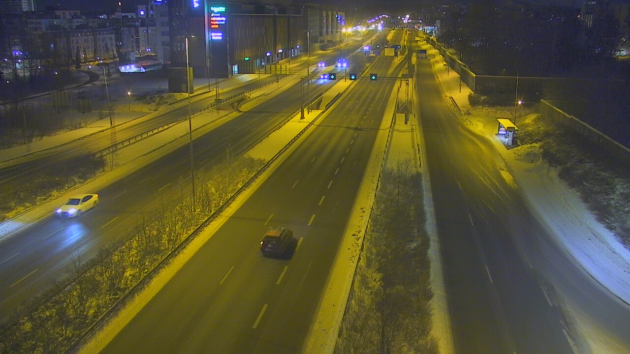 Kelikamerat Kuva Tie 101 Espoo Säterinsolmu, Espoo, Uusimaa