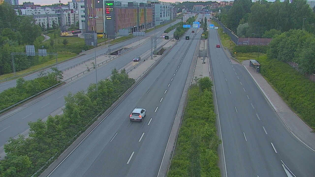 Kelikamerat Kuva Tie 101 Espoo Säterinsolmu, Espoo, Uusimaa