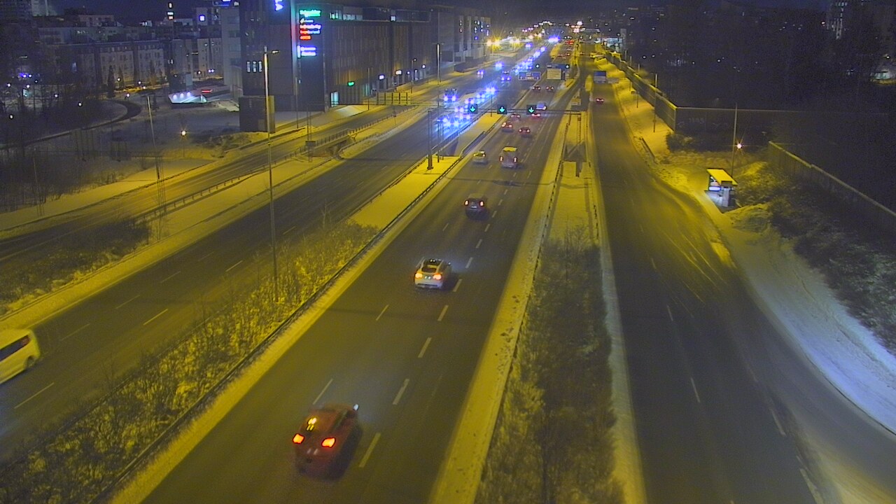 Kelikamerat Kuva Tie 101 Espoo Säterinsolmu, Espoo, Uusimaa