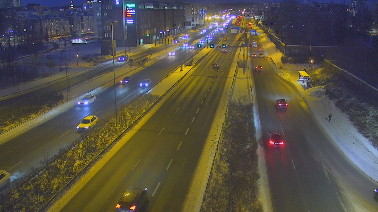 Kelikamerat Kuva Tie 101 Espoo Säterinsolmu, Espoo, Uusimaa