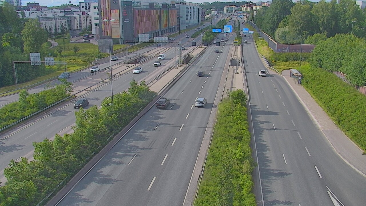Kelikamerat Kuva Tie 101 Espoo Säterinsolmu, Espoo, Uusimaa
