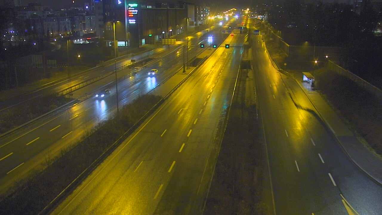 Weather Camera Image Road 101 Espoo Säterinsolmu, Espoo, Uusimaa