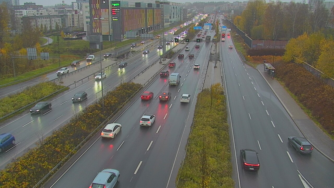 Kelikamerat Kuva Tie 101 Espoo Säterinsolmu, Espoo, Uusimaa