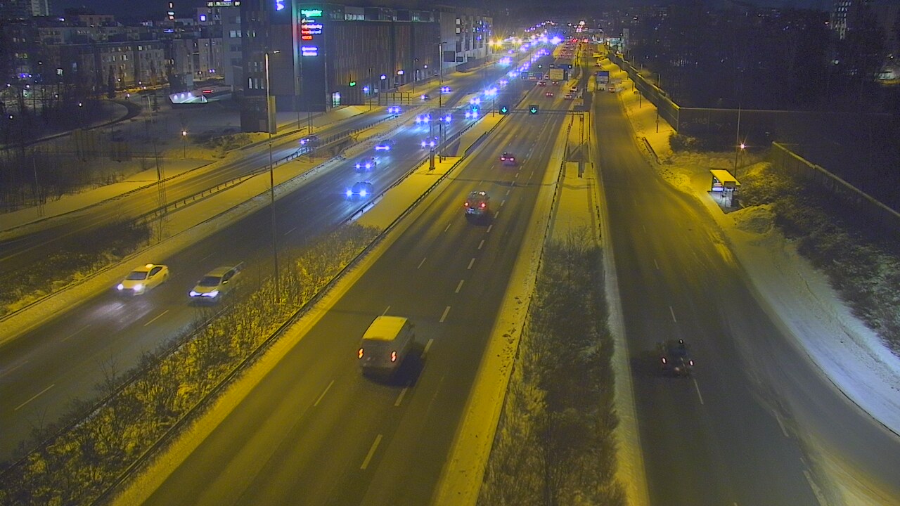 Kelikamerat Kuva Tie 101 Espoo Säterinsolmu, Espoo, Uusimaa