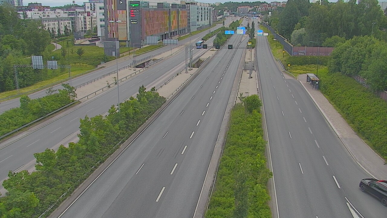 Kelikamerat Kuva Tie 101 Espoo Säterinsolmu, Espoo, Uusimaa