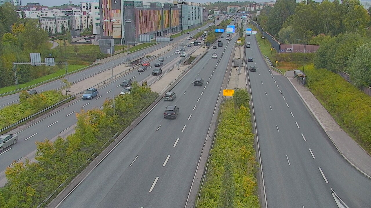 Kelikamerat Kuva Tie 101 Espoo Säterinsolmu, Espoo, Uusimaa