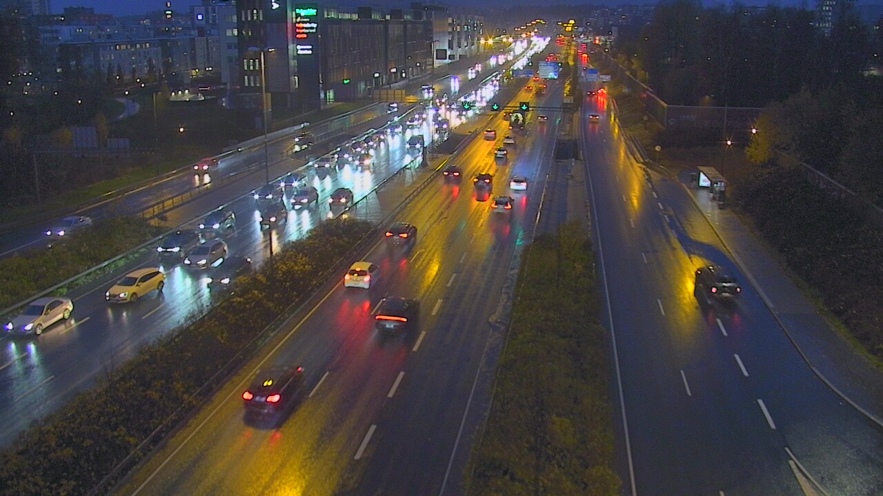 Kelikamerat Kuva Tie 101 Espoo Säterinsolmu, Espoo, Uusimaa