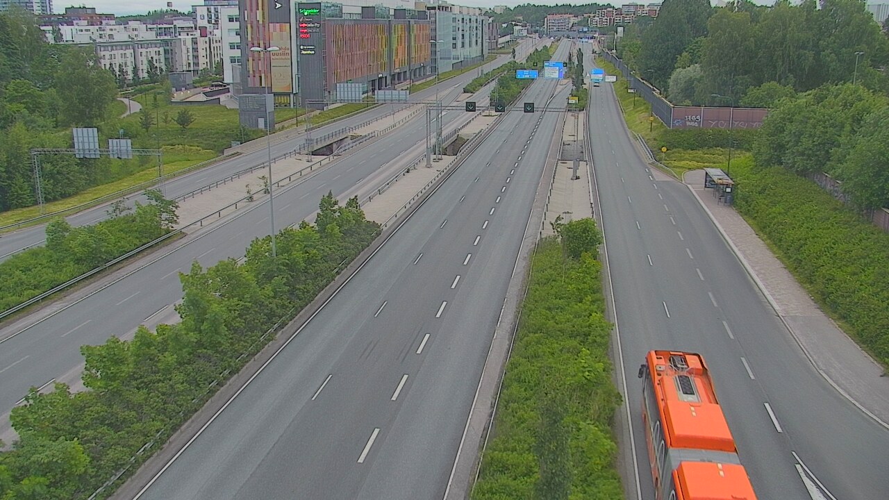 Kelikamerat Kuva Tie 101 Espoo Säterinsolmu, Espoo, Uusimaa