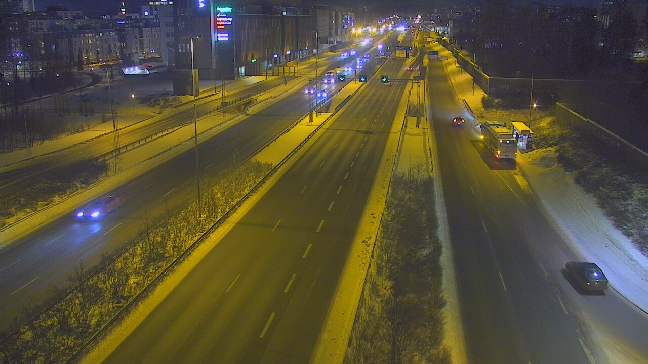 Kelikamerat Kuva Tie 101 Espoo Säterinsolmu, Espoo, Uusimaa