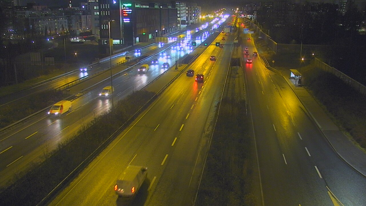 Weather Camera Image Road 101 Espoo Säterinsolmu, Espoo, Uusimaa