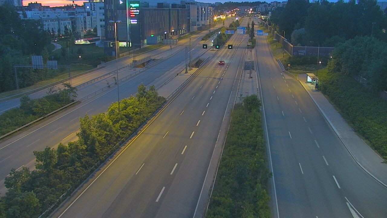 Kelikamerat Kuva Tie 101 Espoo Säterinsolmu, Espoo, Uusimaa