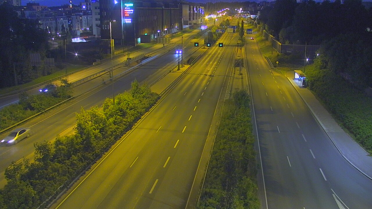 Kelikamerat Kuva Tie 101 Espoo Säterinsolmu, Espoo, Uusimaa