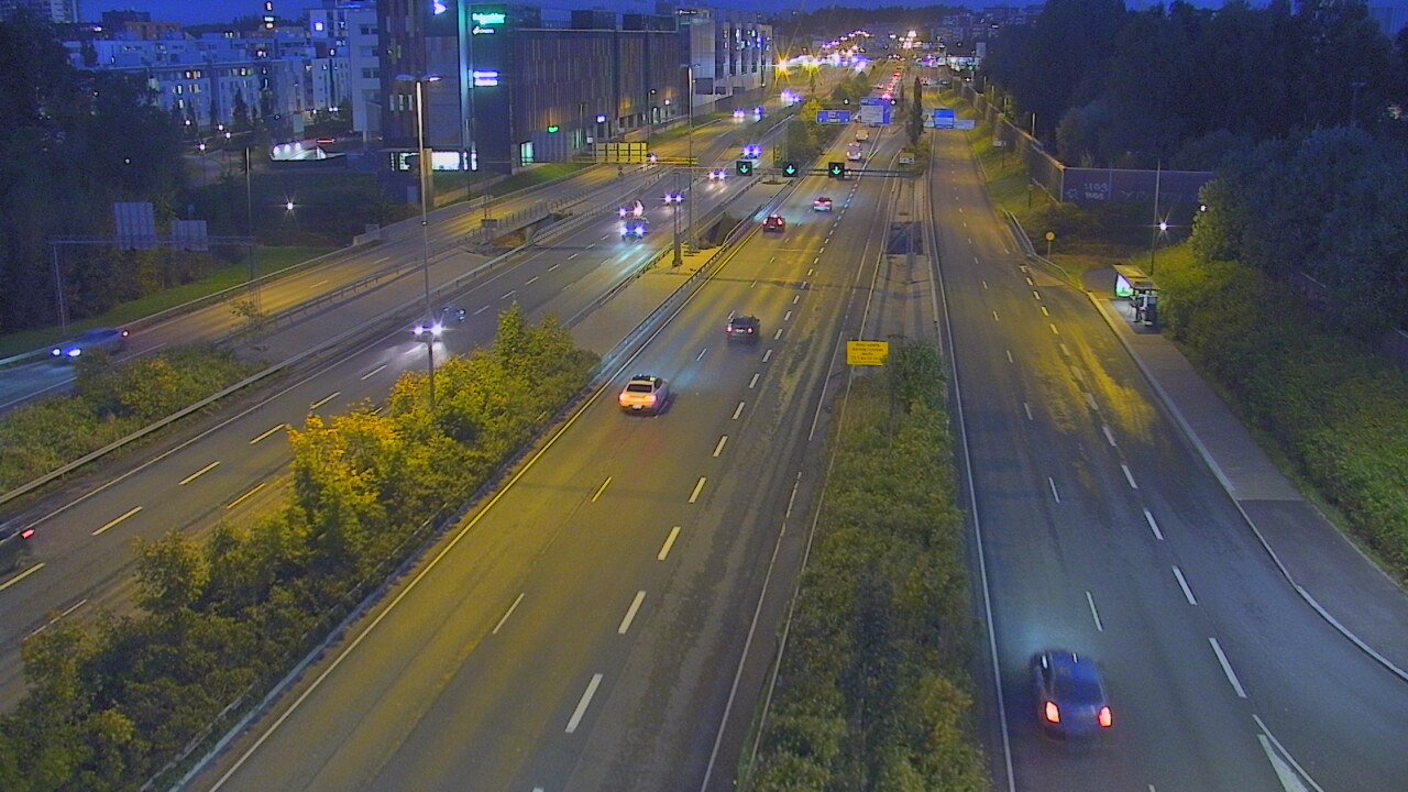 Kelikamerat Kuva Tie 101 Espoo Säterinsolmu, Espoo, Uusimaa