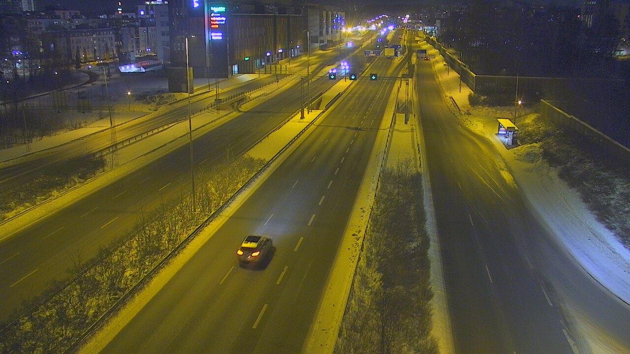 Kelikamerat Kuva Tie 101 Espoo Säterinsolmu, Espoo, Uusimaa